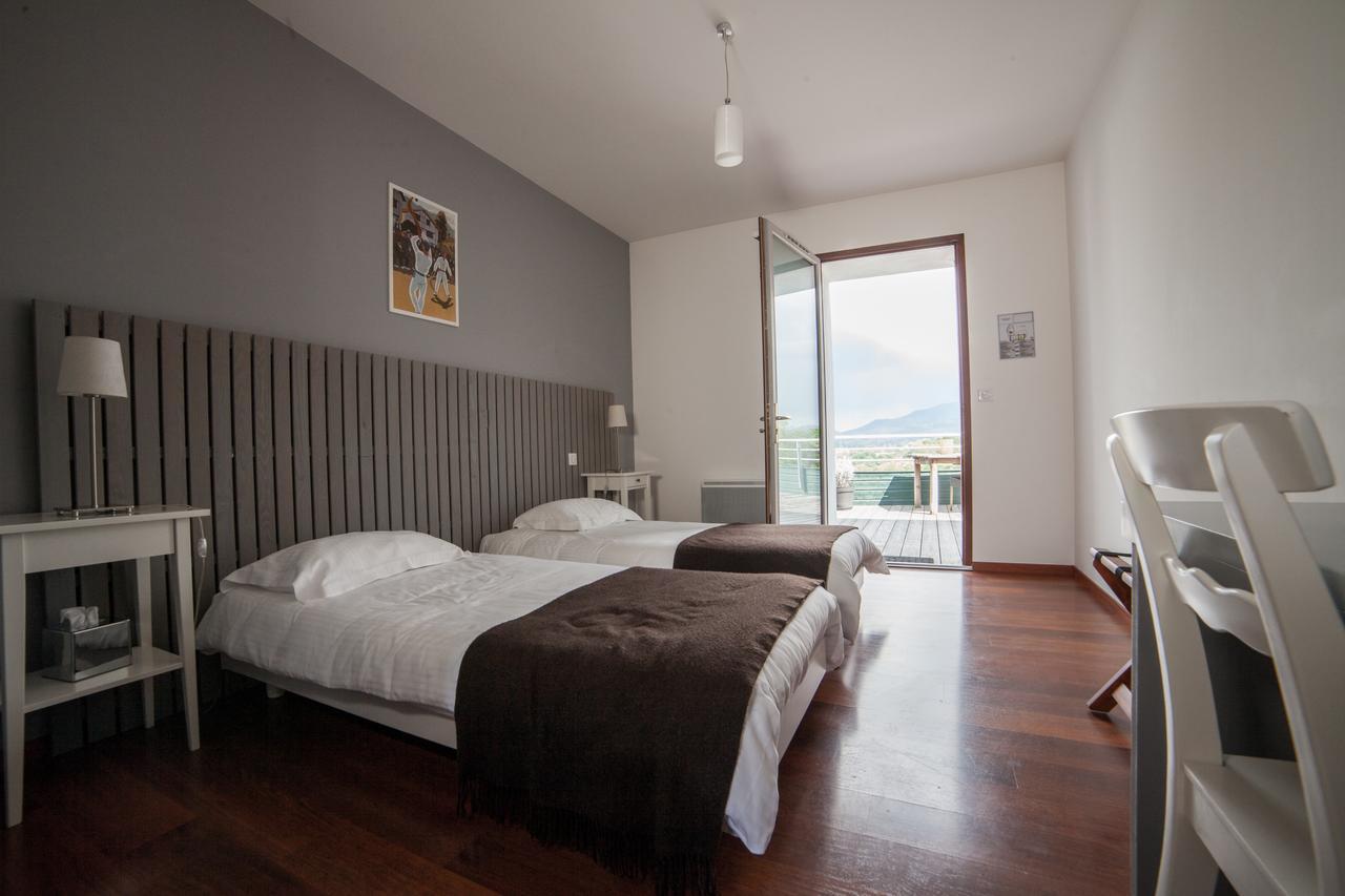 Hotel Restaurant Aldaburua Larressore Dış mekan fotoğraf