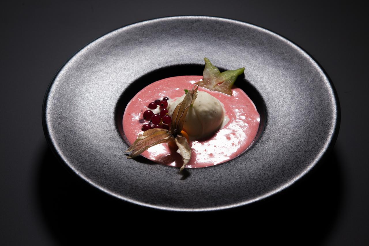 Hotel Restaurant Aldaburua Larressore Dış mekan fotoğraf
